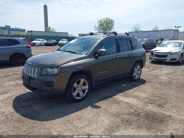 Jeep Compass Latitude 2015 1C4NJDEB1FD162791 Image 6
