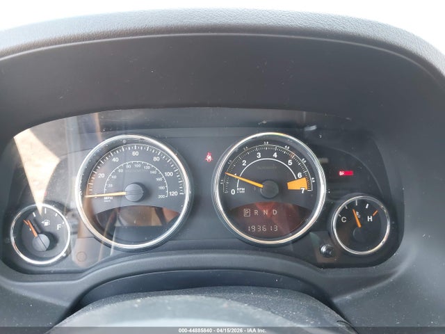 Jeep Compass Latitude 2015 1C4NJDEB1FD162791 Image 7