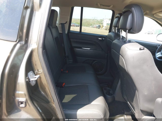 Jeep Compass Latitude 2015 1C4NJDEB1FD162791 Image 8