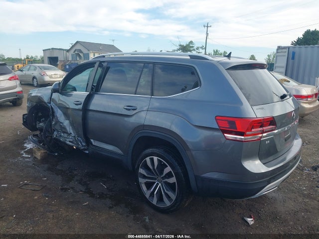 44885841 :رقم المزاد ، 1V2UR2CA8KC560744 vin ، 2019 Volkswagen Atlas 3.6l V6 Se W/technology مزاد بيع