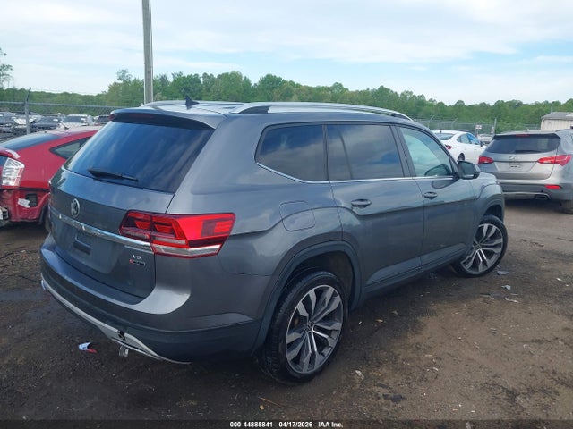 44885841 :رقم المزاد ، 1V2UR2CA8KC560744 vin ، 2019 Volkswagen Atlas 3.6l V6 Se W/technology مزاد بيع