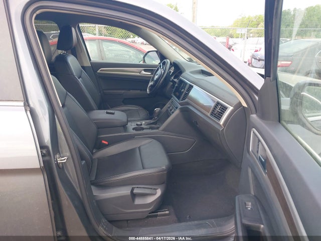 44885841 :رقم المزاد ، 1V2UR2CA8KC560744 vin ، 2019 Volkswagen Atlas 3.6l V6 Se W/technology مزاد بيع