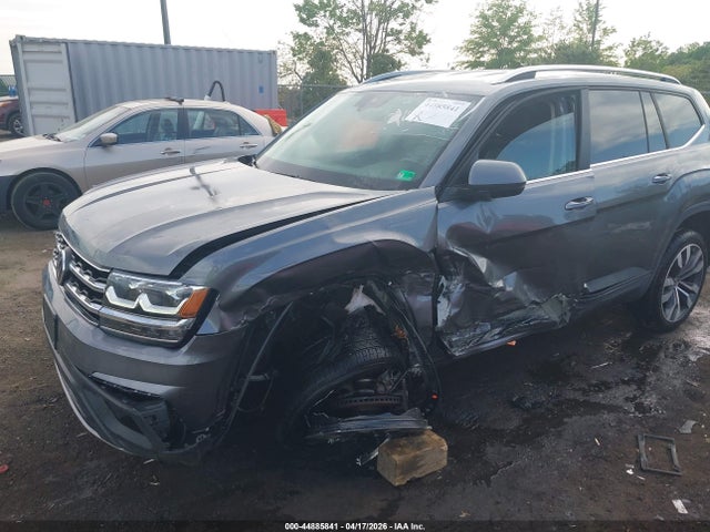 44885841 :رقم المزاد ، 1V2UR2CA8KC560744 vin ، 2019 Volkswagen Atlas 3.6l V6 Se W/technology مزاد بيع