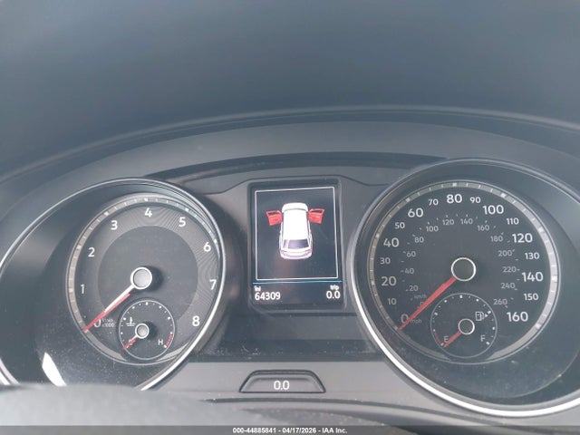 44885841 :رقم المزاد ، 1V2UR2CA8KC560744 vin ، 2019 Volkswagen Atlas 3.6l V6 Se W/technology مزاد بيع
