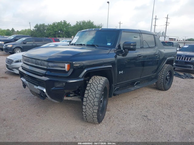 Aukcja sprzedaży 2025 Gmc Hummer Ev Pickup E4wd 2x, vin: 1GT10BDD3SU108220, numer aukcji: 44885842