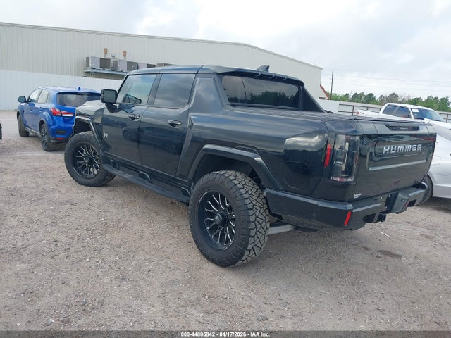Aukcja sprzedaży 2025 Gmc Hummer Ev Pickup E4wd 2x, vin: 1GT10BDD3SU108220, numer aukcji: 44885842
