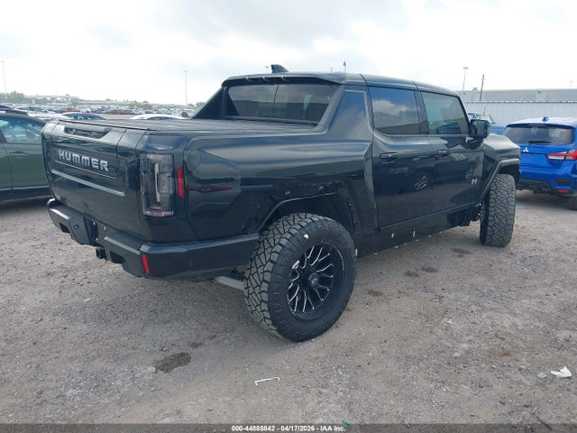 Aukcja sprzedaży 2025 Gmc Hummer Ev Pickup E4wd 2x, vin: 1GT10BDD3SU108220, numer aukcji: 44885842