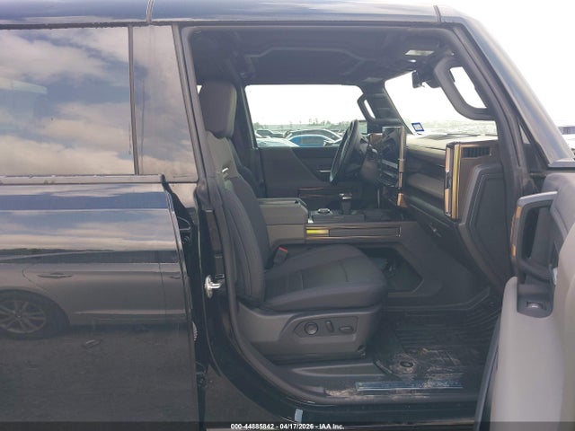 Aukcja sprzedaży 2025 Gmc Hummer Ev Pickup E4wd 2x, vin: 1GT10BDD3SU108220, numer aukcji: 44885842