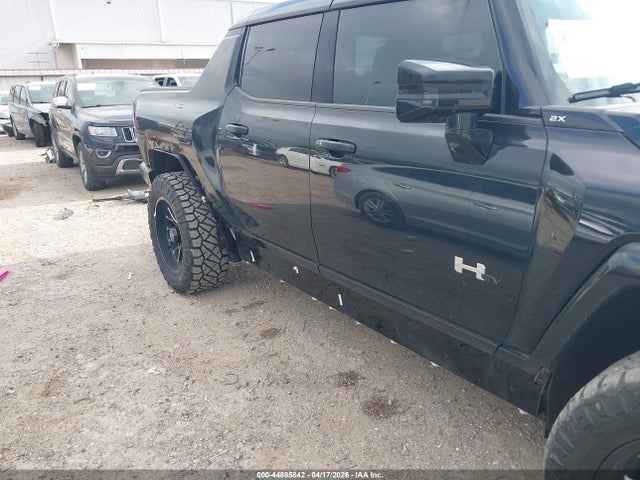 Aukcja sprzedaży 2025 Gmc Hummer Ev Pickup E4wd 2x, vin: 1GT10BDD3SU108220, numer aukcji: 44885842