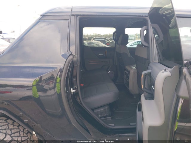 Aukcja sprzedaży 2025 Gmc Hummer Ev Pickup E4wd 2x, vin: 1GT10BDD3SU108220, numer aukcji: 44885842