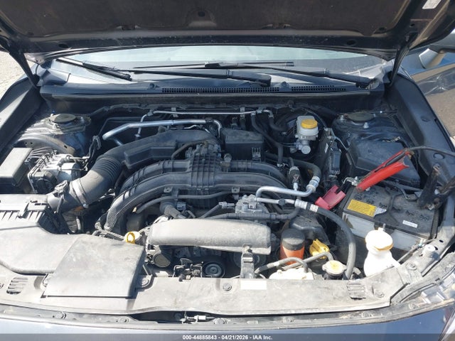44885843 :رقم المزاد ، JF2GTAPC8N8267747 vin ، 2022 Subaru Crosstrek Premium مزاد بيع