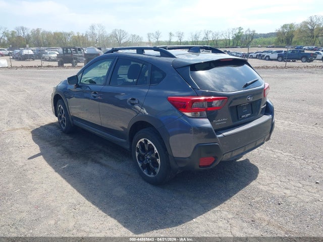 44885843 :رقم المزاد ، JF2GTAPC8N8267747 vin ، 2022 Subaru Crosstrek Premium مزاد بيع