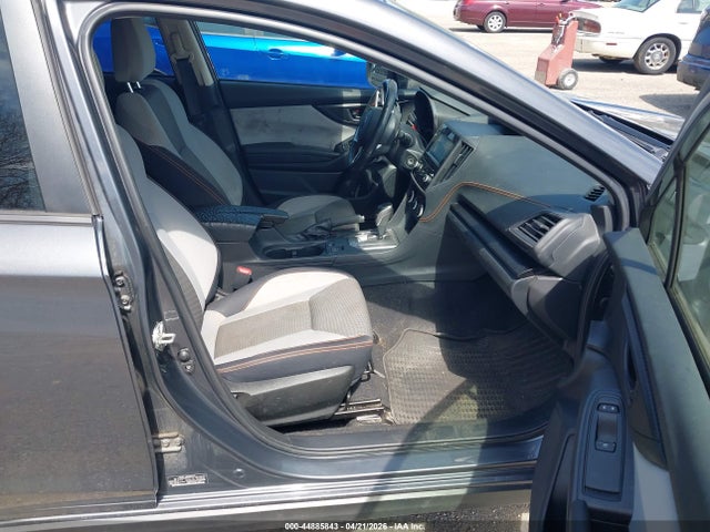 44885843 :رقم المزاد ، JF2GTAPC8N8267747 vin ، 2022 Subaru Crosstrek Premium مزاد بيع