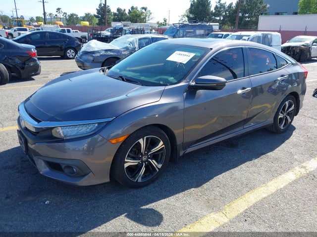 2HGFC1F96HH638002 Honda Civic Touring