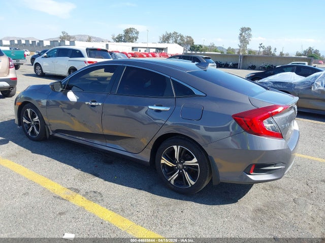 2HGFC1F96HH638002 Honda Civic Touring