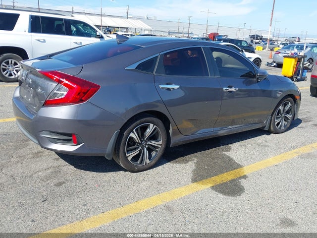 2HGFC1F96HH638002 Honda Civic Touring