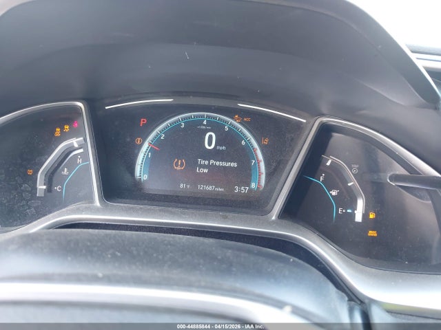 2HGFC1F96HH638002 Honda Civic Touring