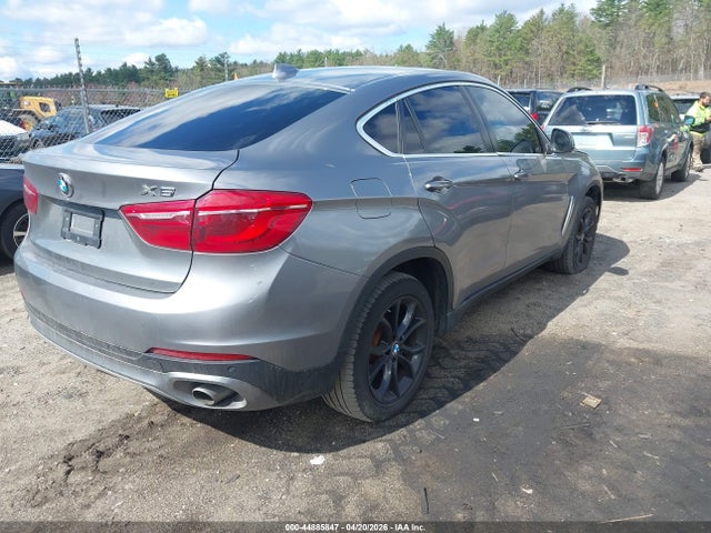 5UXKU2C54G0N80121 BMW X6 Xdrive35i