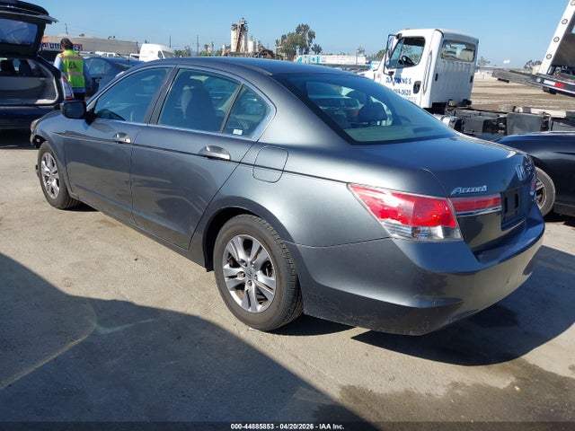 Продажа на аукционе авто 2012 Honda Accord 2.4 Lx-p, vin: 1HGCP2F42CA057699, номер лота: 44885853
