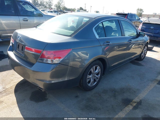 Продажа на аукционе авто 2012 Honda Accord 2.4 Lx-p, vin: 1HGCP2F42CA057699, номер лота: 44885853