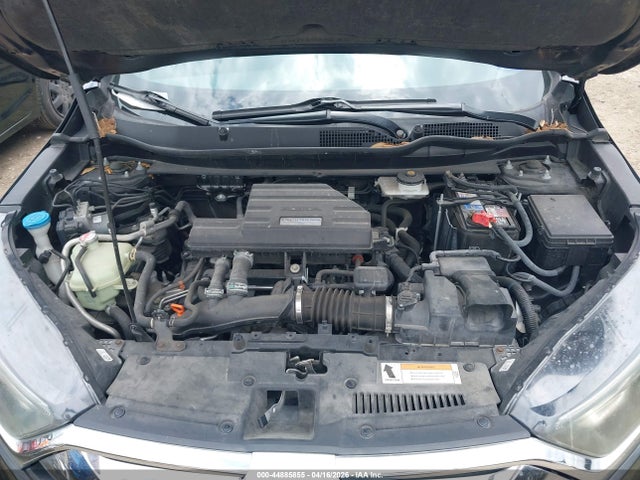 2017 Honda Cr-v Ex მანქანა იყიდება აუქციონზე, vin: 2HKRW2H53HH615805, აუქციონის ნომერი: 44885855