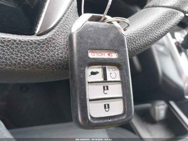 2017 Honda Cr-v Ex მანქანა იყიდება აუქციონზე, vin: 2HKRW2H53HH615805, აუქციონის ნომერი: 44885855