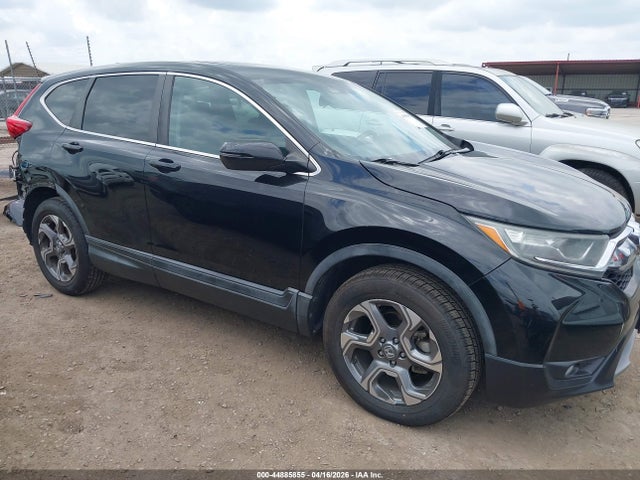 2017 Honda Cr-v Ex მანქანა იყიდება აუქციონზე, vin: 2HKRW2H53HH615805, აუქციონის ნომერი: 44885855
