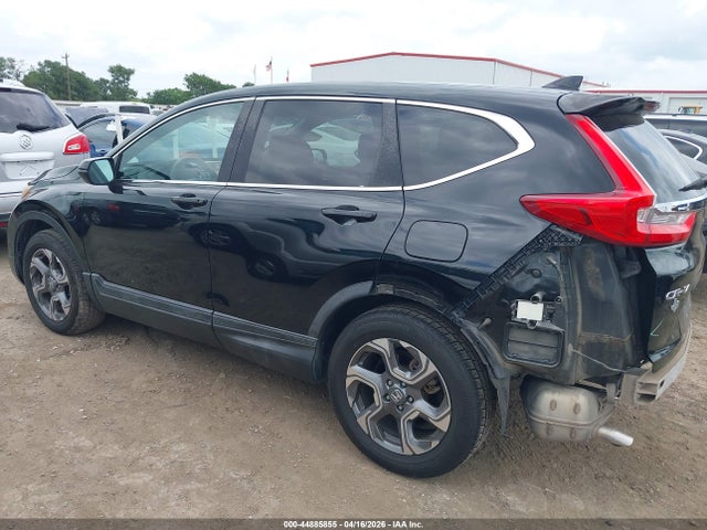2017 Honda Cr-v Ex მანქანა იყიდება აუქციონზე, vin: 2HKRW2H53HH615805, აუქციონის ნომერი: 44885855