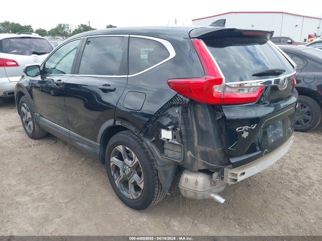2017 Honda Cr-v Ex მანქანა იყიდება აუქციონზე, vin: 2HKRW2H53HH615805, აუქციონის ნომერი: 44885855