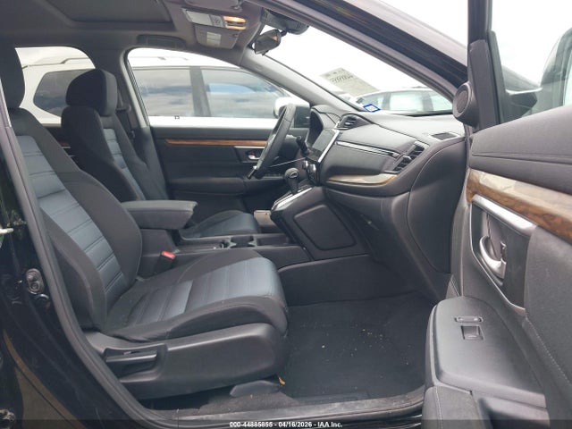 2017 Honda Cr-v Ex მანქანა იყიდება აუქციონზე, vin: 2HKRW2H53HH615805, აუქციონის ნომერი: 44885855