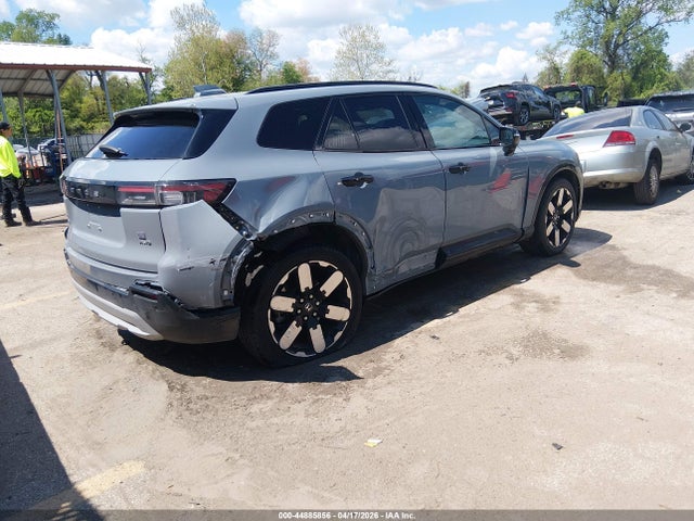 2024 Honda Prologue Elite მანქანა იყიდება აუქციონზე, vin: 3GPKHZRJ5RS529921, აუქციონის ნომერი: 44885856