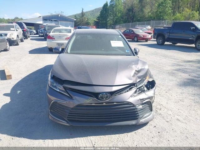 2023 Toyota Camry Le მანქანა იყიდება აუქციონზე, vin: 4T1C11AK5PU837745, აუქციონის ნომერი: 44885857