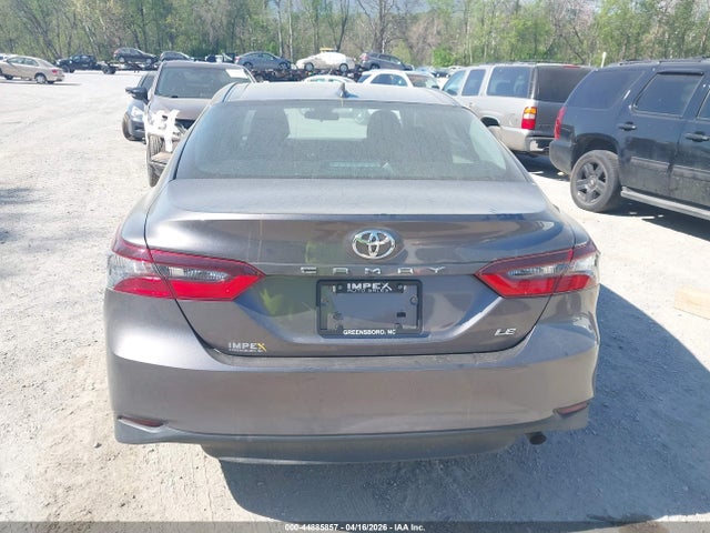 2023 Toyota Camry Le მანქანა იყიდება აუქციონზე, vin: 4T1C11AK5PU837745, აუქციონის ნომერი: 44885857
