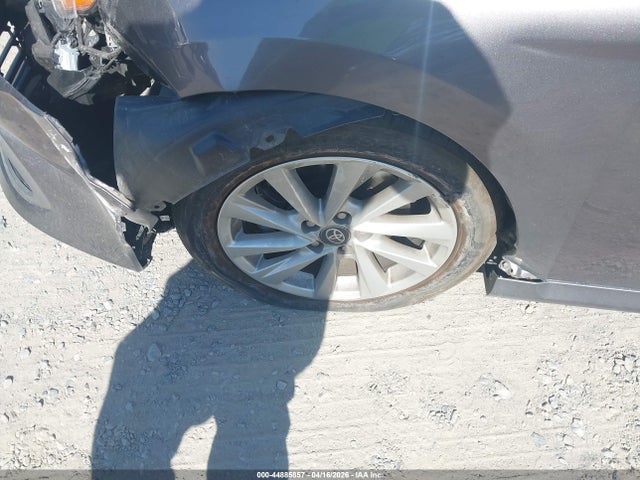 2023 Toyota Camry Le მანქანა იყიდება აუქციონზე, vin: 4T1C11AK5PU837745, აუქციონის ნომერი: 44885857