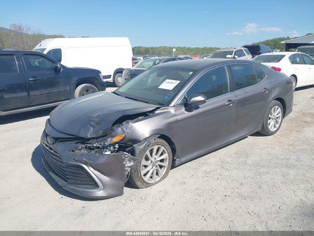 2023 Toyota Camry Le მანქანა იყიდება აუქციონზე, vin: 4T1C11AK5PU837745, აუქციონის ნომერი: 44885857