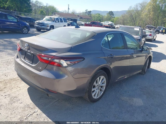 2023 Toyota Camry Le მანქანა იყიდება აუქციონზე, vin: 4T1C11AK5PU837745, აუქციონის ნომერი: 44885857