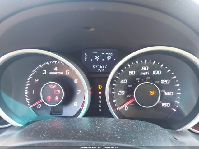 Aukcja sprzedaży 2013 Acura Tl 3.5, vin: 19UUA8F57DA003169, numer aukcji: 44885861