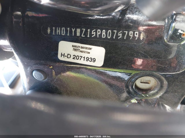 Продажа на аукционе авто 2023 Harley-davidson Fxlrs, vin: 1HD1YWZ15PB075799, номер лота: 44885873
