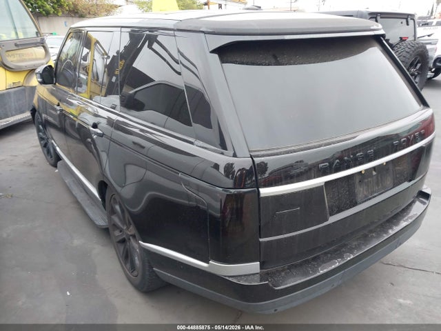 SALGS2EF6EA150836 Land Rover Range Rover 5.0l V8 Supercharged/5.0l V8 Supercharged Ebony Edition
