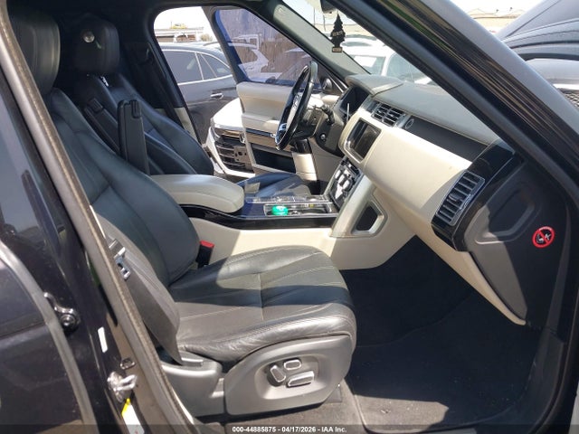 SALGS2EF6EA150836 Land Rover Range Rover 5.0l V8 Supercharged/5.0l V8 Supercharged Ebony Edition