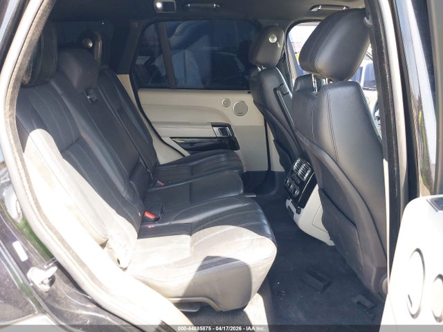 SALGS2EF6EA150836 Land Rover Range Rover 5.0l V8 Supercharged/5.0l V8 Supercharged Ebony Edition