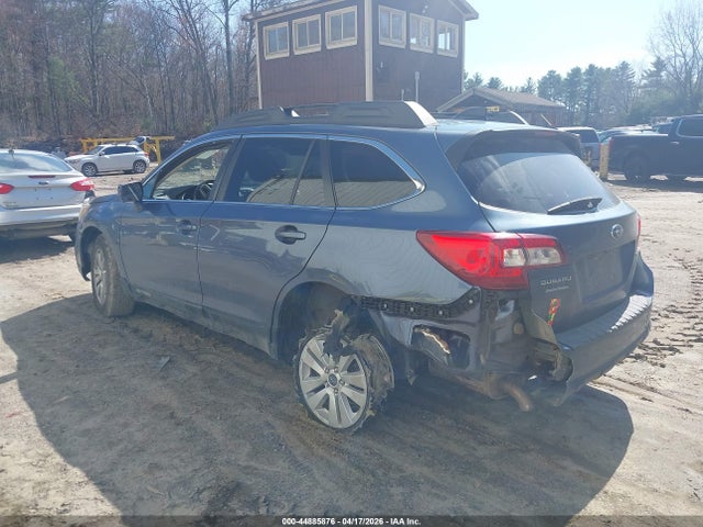 Продажа на аукционе авто 2016 Subaru Outback 2.5i Premium, vin: 4S4BSADC4G3294228, номер лота: 44885876