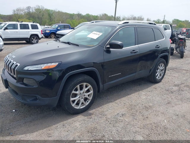 Aukcja sprzedaży 2015 Jeep Cherokee Latitude, vin: 1C4PJMCB2FW606194, numer aukcji: 44885878