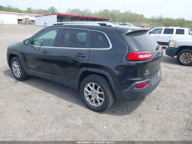 Aukcja sprzedaży 2015 Jeep Cherokee Latitude, vin: 1C4PJMCB2FW606194, numer aukcji: 44885878