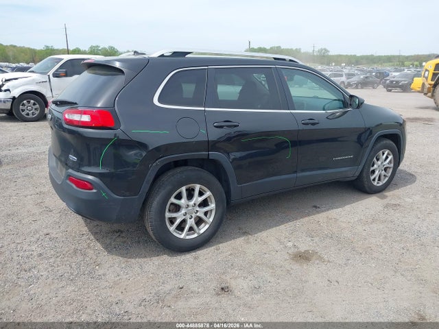 Aukcja sprzedaży 2015 Jeep Cherokee Latitude, vin: 1C4PJMCB2FW606194, numer aukcji: 44885878