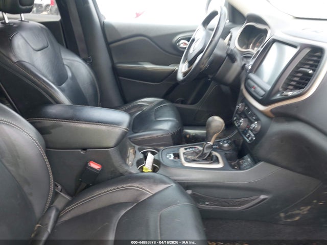 Aukcja sprzedaży 2015 Jeep Cherokee Latitude, vin: 1C4PJMCB2FW606194, numer aukcji: 44885878