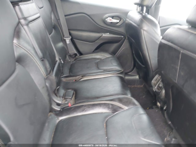 Aukcja sprzedaży 2015 Jeep Cherokee Latitude, vin: 1C4PJMCB2FW606194, numer aukcji: 44885878