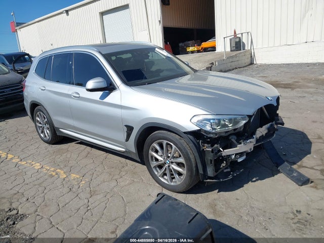 44885880 :رقم المزاد ، 5UXTR7C56KLF37512 vin ، 2019 Bmw X3 Sdrive30i مزاد بيع