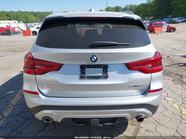 Продаж на аукціоні авто 2019 Bmw X3 Sdrive30i, vin: 5UXTR7C56KLF37512, номер лоту: 44885880