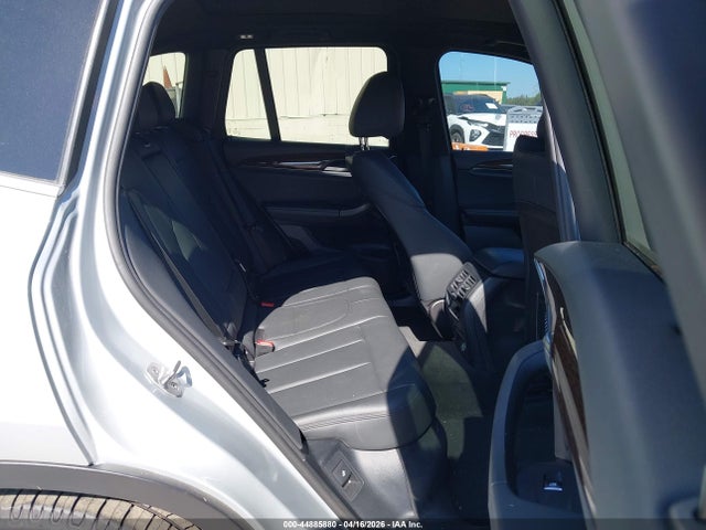 Продаж на аукціоні авто 2019 Bmw X3 Sdrive30i, vin: 5UXTR7C56KLF37512, номер лоту: 44885880